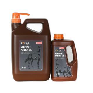 Nahrungsergänzungsmittel Schönheit für Pferde Foran Kentucky Karron Oil