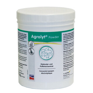 Nahrungsergänzungsmittel für Rinder Kerbl Agrolyt® Powder