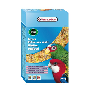 Nahrungsergänzungsmittel für Vögel Sittiche und Papageien Nobby Pet Orlux