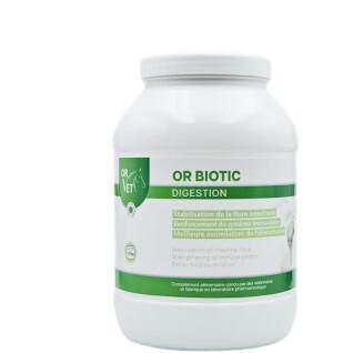 Ergänzungsfuttermittel Verdauung für Pferde OR-VET Or-Biotic