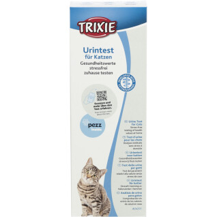 Pflege für Katzen Urintest Trixie