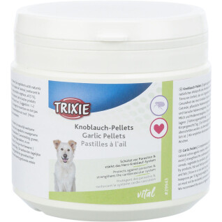 Ergänzungsfuttermittel für pastile Hunde mit Knoblauch Trixie (x6)