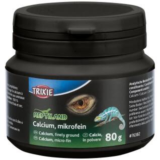 6er-Set mikrofeines Kalzium für Reptilien und Amphibien Trixie